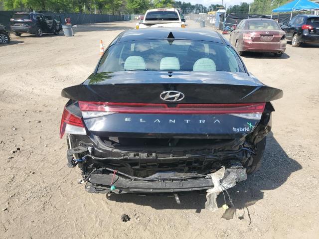  HYUNDAI ELANTRA 2023 Czarny