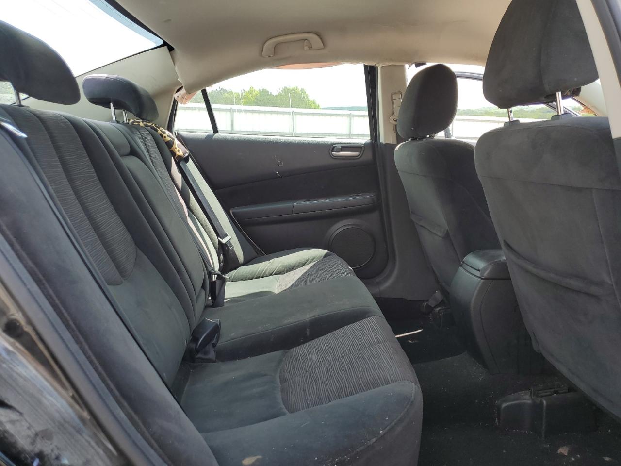 2009 Mazda 6 I VIN: 1YVHP81A195M29503 Lot: 56408745