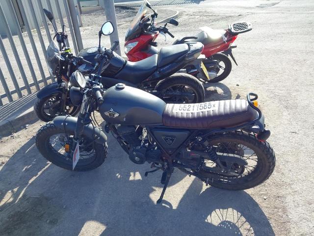 2024 WK B 125 SS for sale at Copart WESTBURY