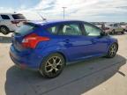 2014 Ford Focus Se იყიდება Wilmer-ში, TX - Hail