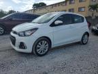 2016 Chevrolet Spark 1Lt იყიდება Opa Locka-ში, FL - Rear End