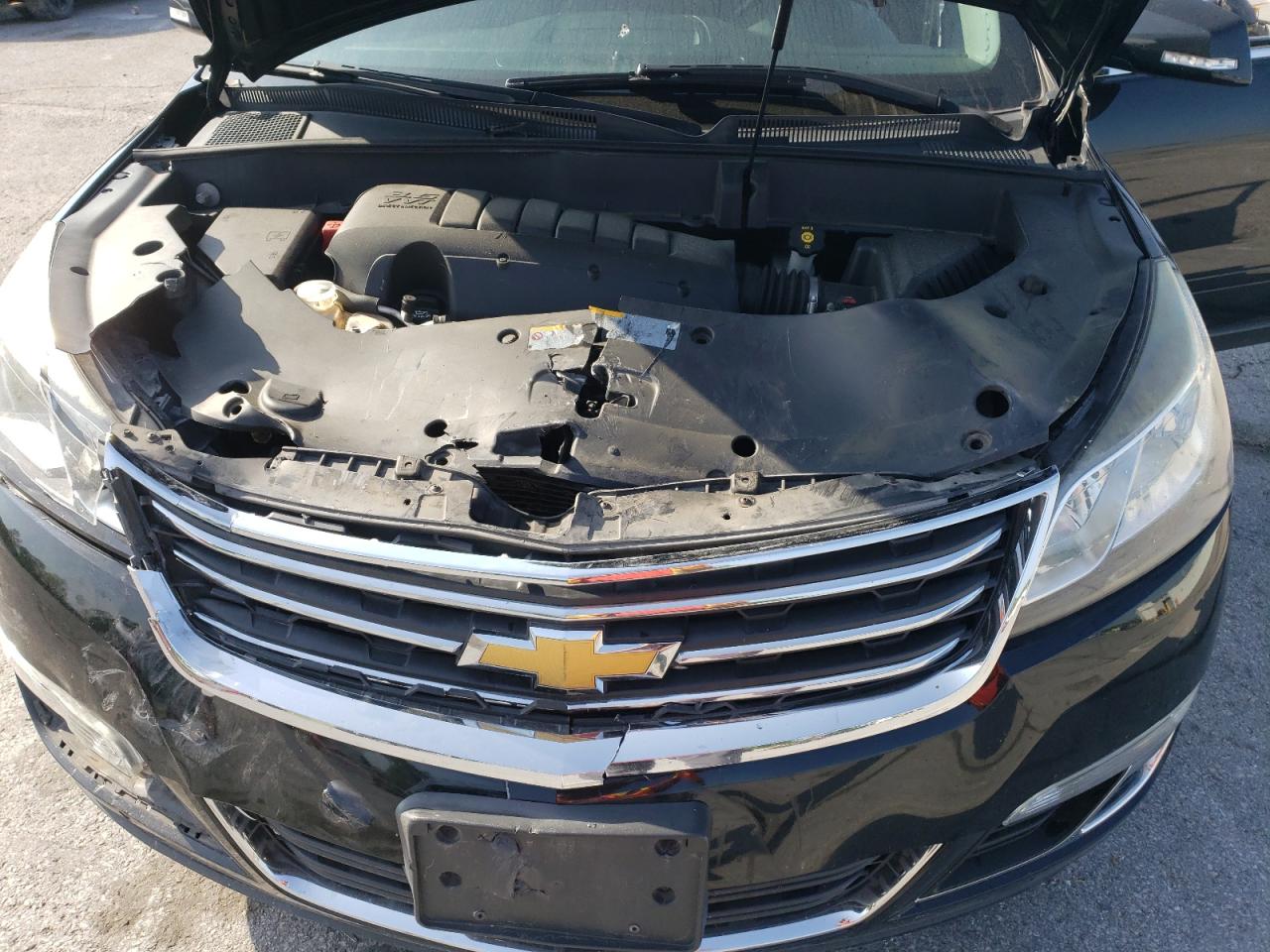 2016 Chevrolet Traverse Lt VIN: 1GNKRGKD9GJ214357 Lot: 56993455