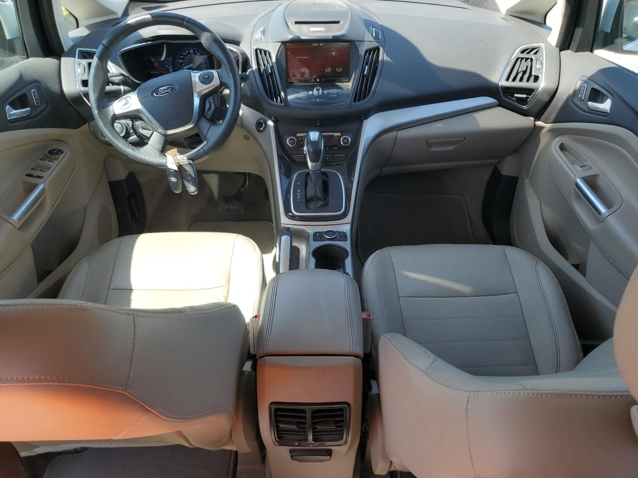 2013 Ford C-Max Premium VIN: 1FADP5CU2DL530957 Lot: 58623315