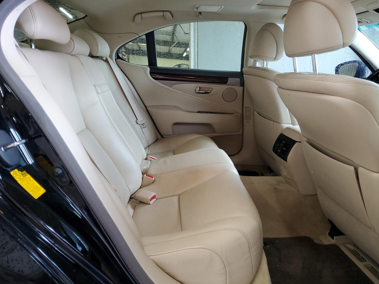 2013 Lexus Ls 460 VIN: JTHCL5EF2D5016819 Lot: 56473145