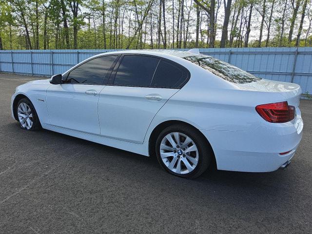  BMW 5 SERIES 2016 Biały