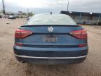 2019 Volkswagen Passat Wolfsburg იყიდება Colorado Springs-ში, CO - Front End