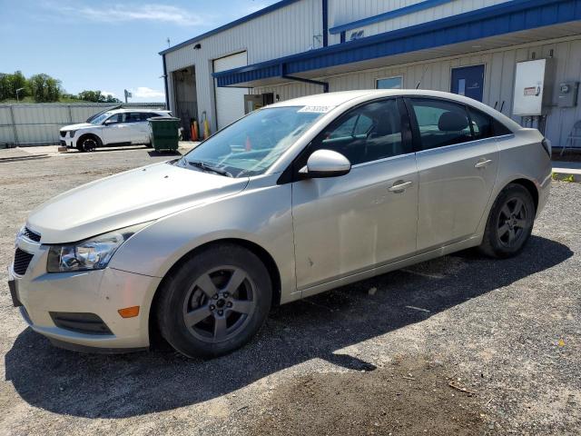 Седани CHEVROLET CRUZE 2014 Колір засмаги