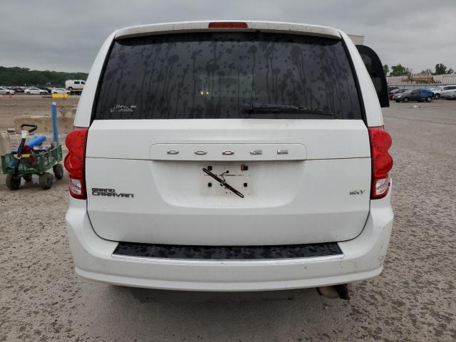  DODGE CARAVAN 2014 Biały