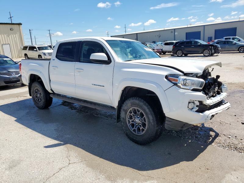  TOYOTA TACOMA 2017 Biały