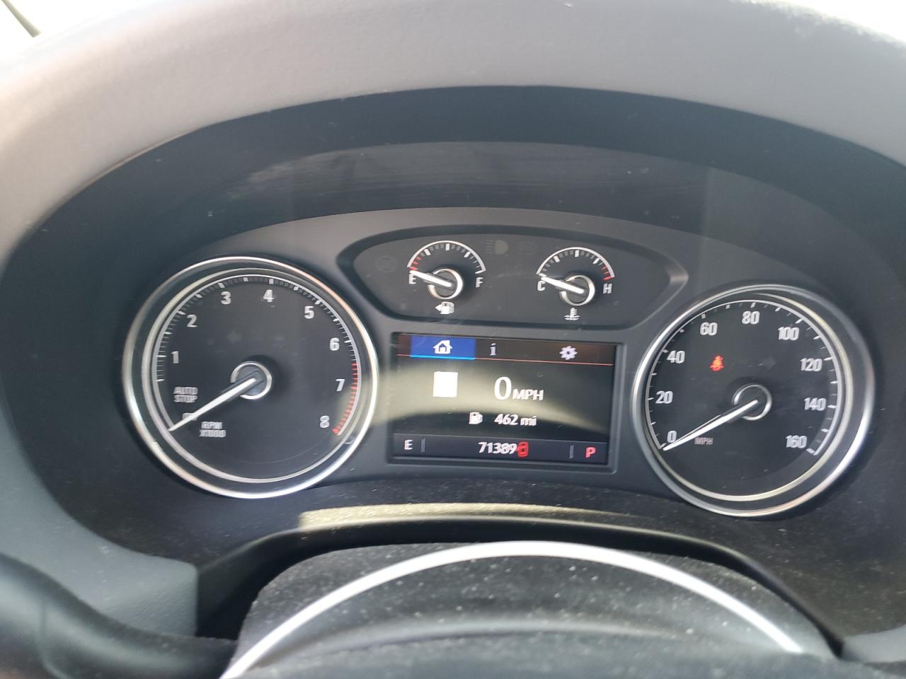 2020 Buick Enclave Essence VIN: 5GAEVAKW6LJ106273 Lot: 56729275
