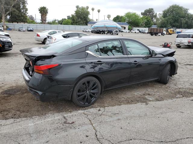  NISSAN ALTIMA 2022 Черный