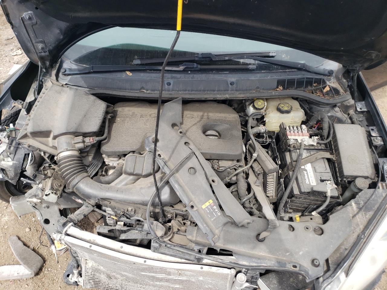 2017 Buick Verano Sport Touring VIN: 1G4PR5SK3H4117491 Lot: 58555245