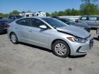 2017 Hyundai Elantra Se na sprzedaż w Assonet, MA - Front End