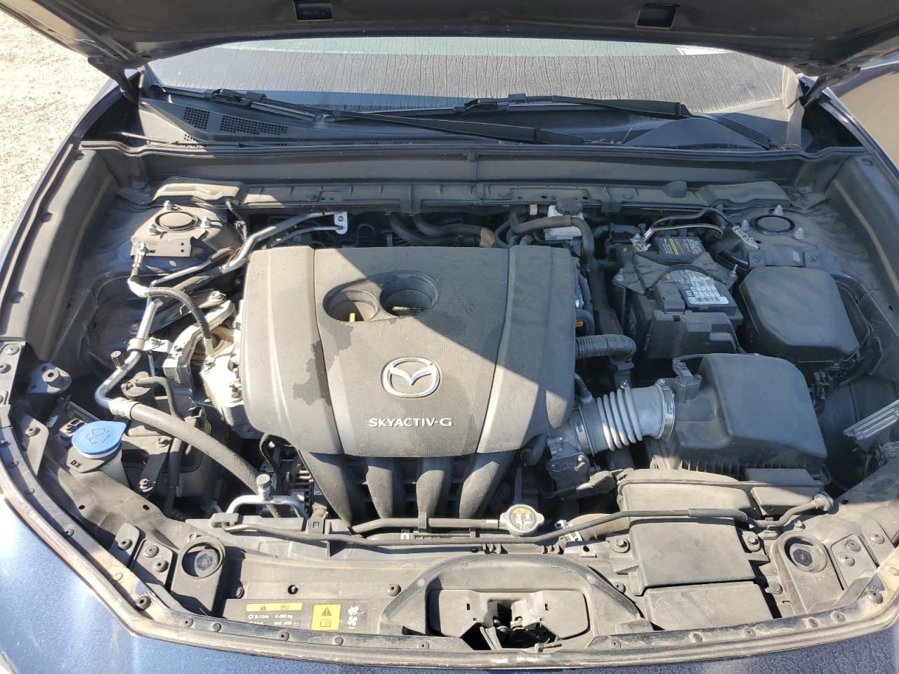2021 Mazda Cx-30 Preferred VIN: 3MVDMACL6MM200481 Lot: 56216975