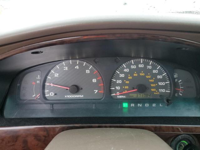 2002 TOYOTA 4RUNNER LIMITED  