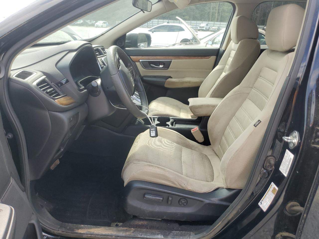 2018 Honda Cr-V Ex VIN: 7FARW2H57JE001624 Lot: 57030805