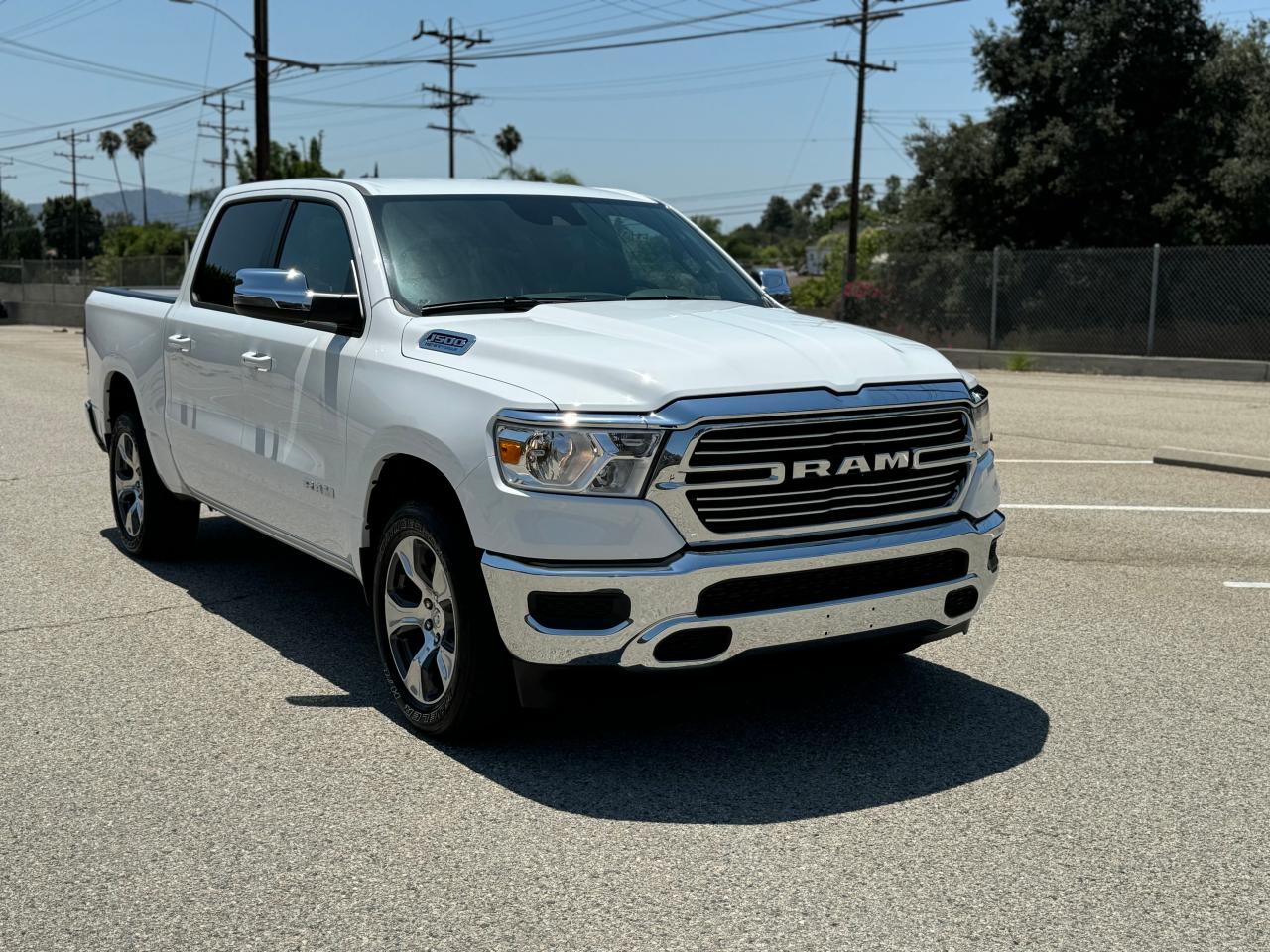 2024 Ram 1500 Laramie