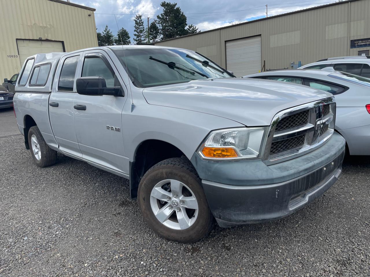 2010 Dodge Ram 1500 for Sale in Portland, OR - Vandalism