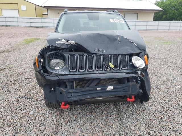  JEEP RENEGADE 2017 Czarny