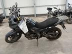 2011 SUZUKI DL 650 AL2 for sale at Copart NEWBURY