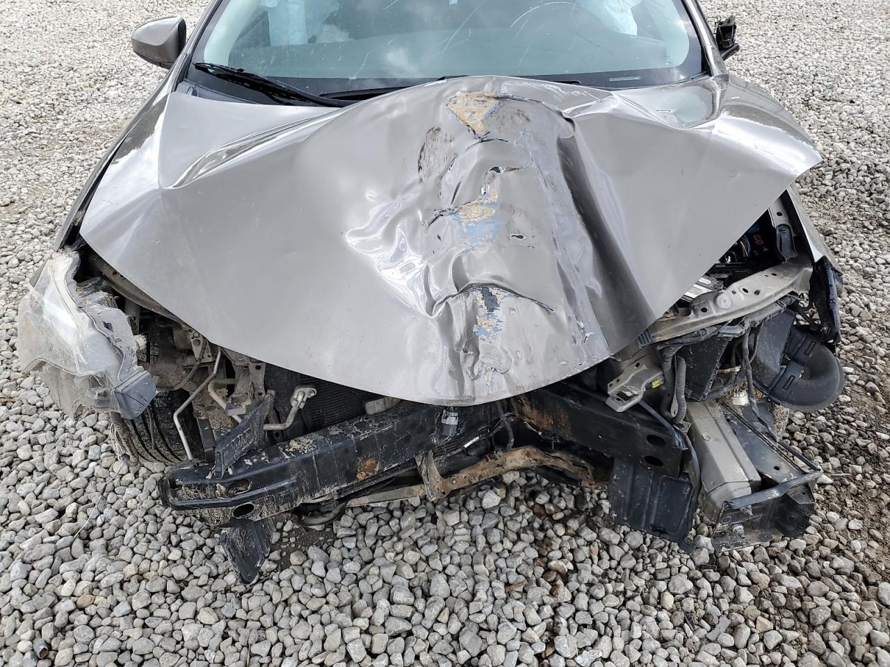2019 Toyota Corolla L VIN: 5YFBURHE3KP868391 Lot: 58704495