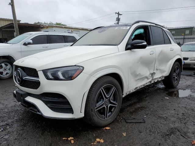  MERCEDES-BENZ GLE-CLASS 2022 Белый