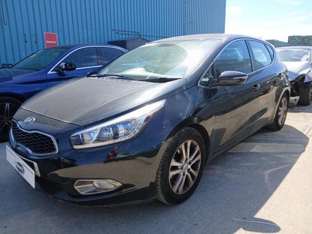 2015 KIA CEED 2 ECO for sale at Copart ROCHFORD