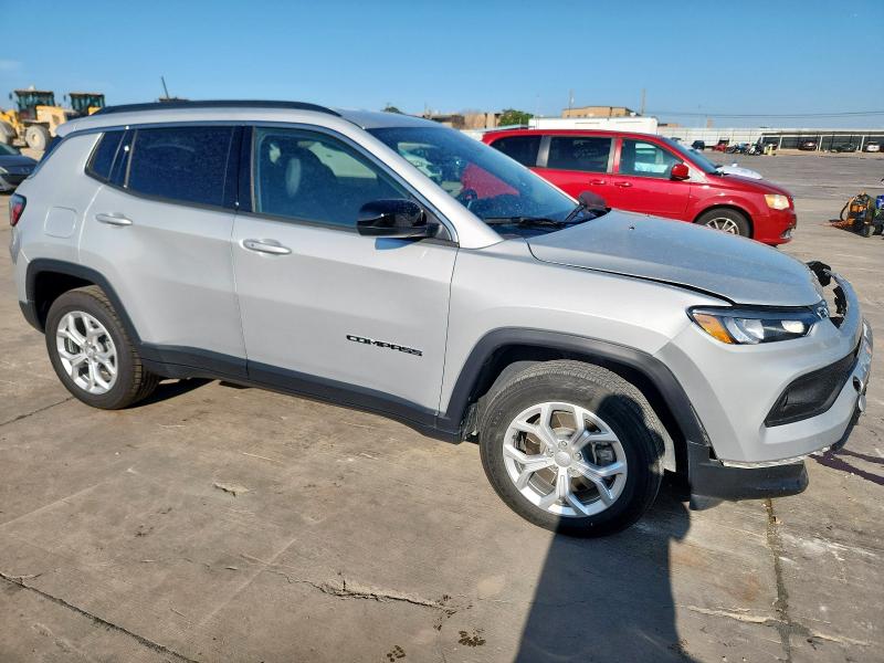  JEEP COMPASS 2024 Gray