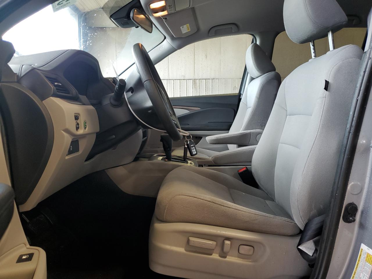 2019 Honda Pilot Ex VIN: 5FNYF6H36KB098023 Lot: 57427875