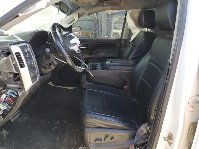 Пикапы GMC SIERRA 2015 Белый