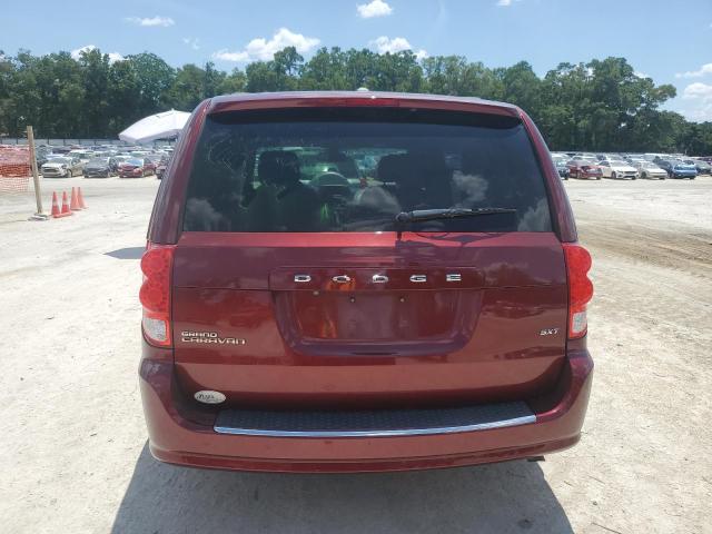  DODGE CARAVAN 2020 Burgundy