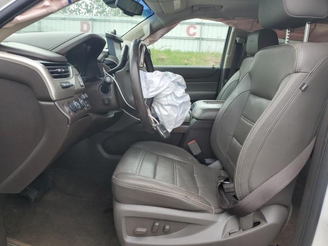  GMC YUKON 2018 Biały