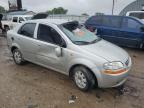 2004 Chevrolet Aveo Ls en Venta en Wichita, KS - Rollover