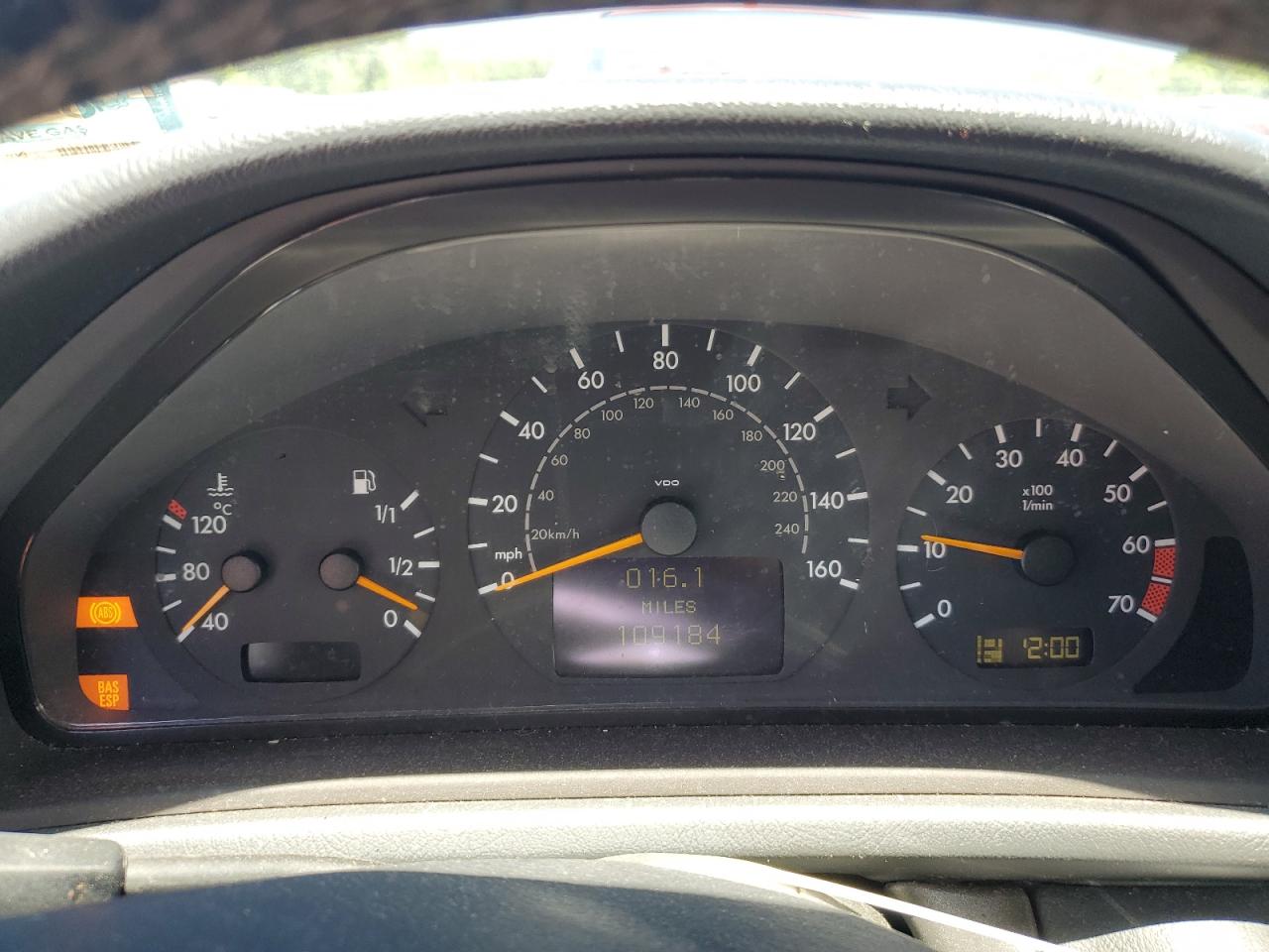 2003 Mercedes-Benz Clk 320 VIN: WDBLK65G03T139286 Lot: 55881295