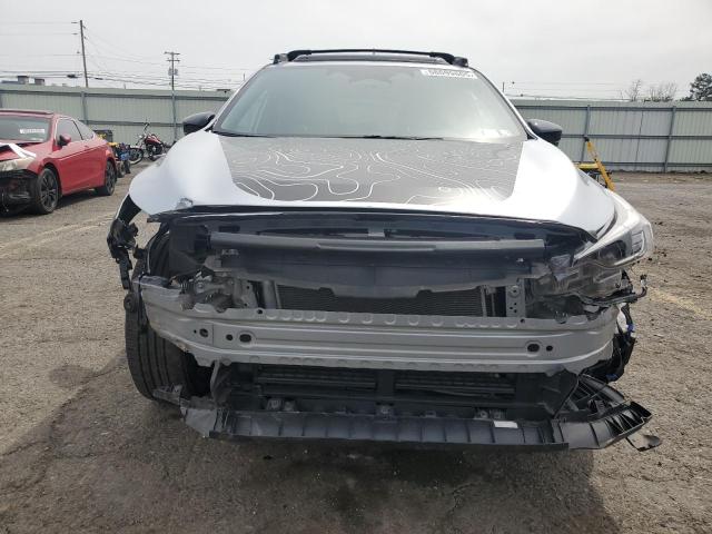  SUBARU CROSSTREK 2024 Srebrny