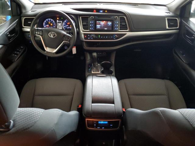  TOYOTA HIGHLANDER 2019 White