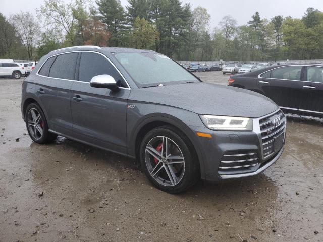  AUDI SQ5 2018 Szary