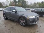 2018 Audi Sq5 Premium Plus продається в Mendon, MA - Minor Dent/Scratches