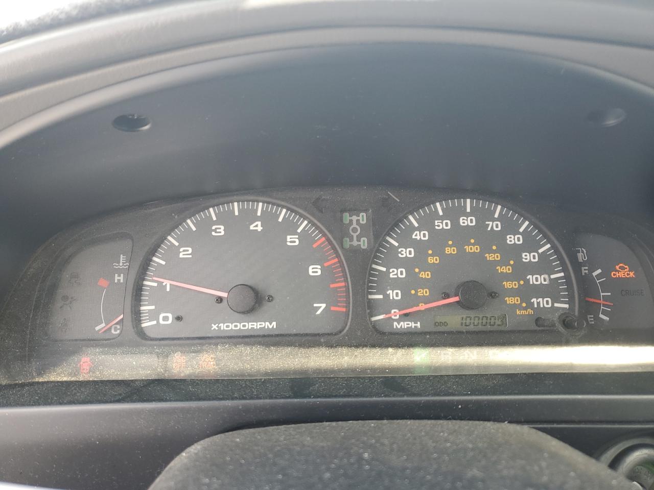 2001 Toyota 4Runner Sr5 VIN: JT3HN86R810349180 Lot: 56752105
