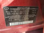 2014 Hyundai Sonata Gls на продаже в Apopka, FL - Rear End
