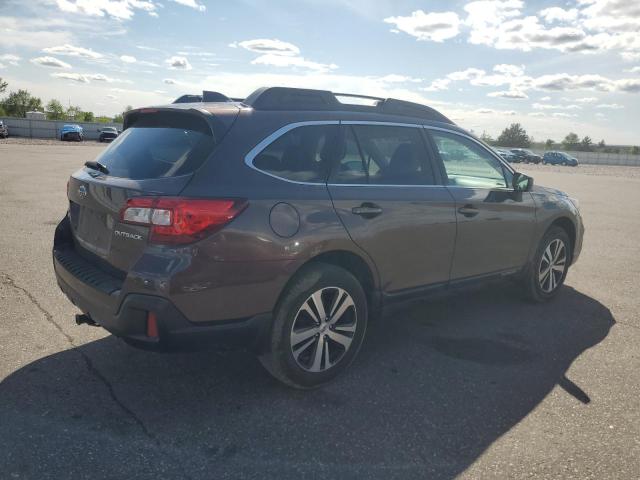  SUBARU OUTBACK 2019 Brown