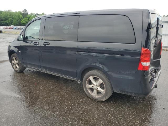  MERCEDES-BENZ METRIS 2018 Чорний