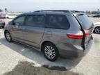 2020 Toyota Sienna Xle продається в Sun Valley, CA - Partial Repair
