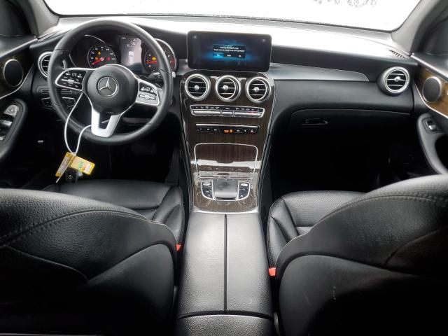  MERCEDES-BENZ GLC-CLASS 2020 Silver