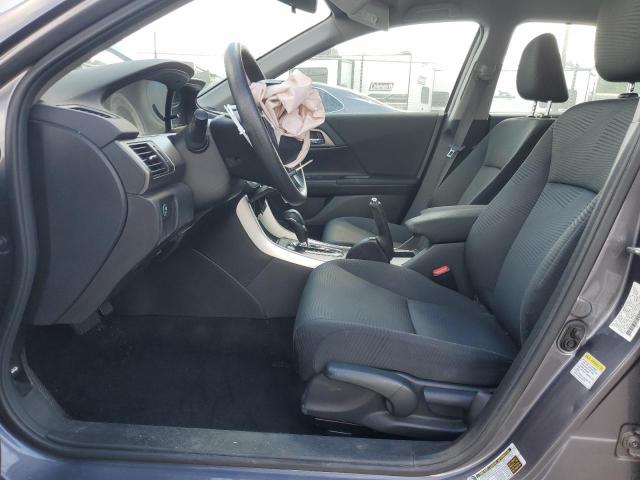 HONDA ACCORD 2015 Szary