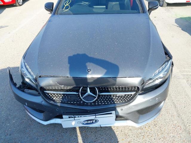 2018 MERCEDES BENZ AMG C 43 P