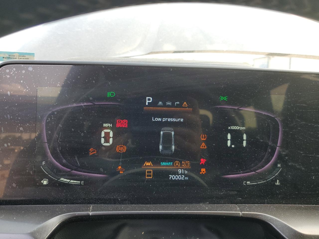 2023 Kia Telluride S VIN: 5XYP6DGC9PG351613 Lot: 60156115