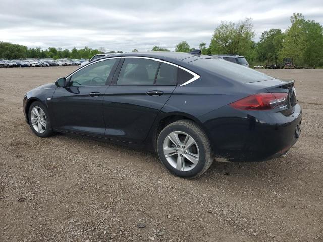  BUICK REGAL 2018 Granatowy