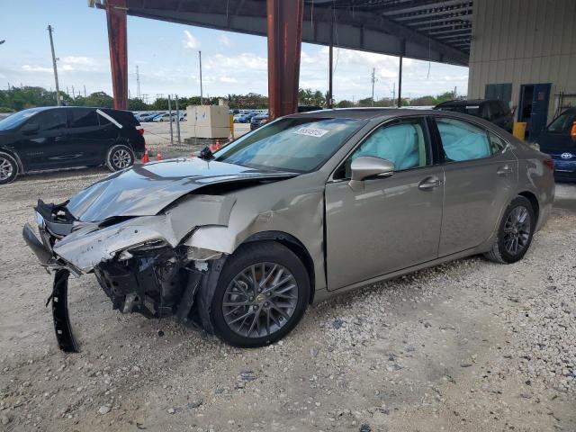  LEXUS ES350 2018 Сріблястий