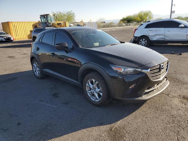  MAZDA CX-3 2019 Чорний